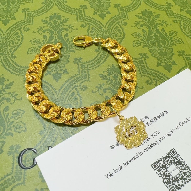 Gvc*1 bracelets